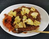 こくまろキーマカレーで大量作り置き作り方8写真