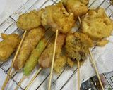 パパ串カツ作り方3写真