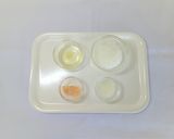 【離乳食中期】大根と鶏肉のおかゆ作り方1写真