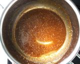 糖質オフ＊味噌カツの味噌だれ作り方1写真