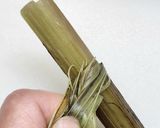 ふき　あく抜きのゆで方　下処理作り方7写真