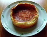 混ぜて焼くだけ♪簡単ベイクドチーズケーキ作り方9写真