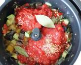 オートクッカー【Bistroラタトゥイユ作り方5写真