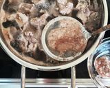 トロトロ‪︎︎ ˙ᵕ˙ 牛スジ煮込み作り方1写真