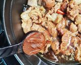 トロトロ‪︎︎ ˙ᵕ˙ 牛スジ煮込み作り方6写真