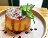 【冷凍保存1か月】かぼちゃ醤油プリン作り方8写真