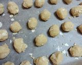 ★低糖質！アーモンドSnowボール♪作り方5写真