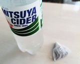 夏にオシャレに！簡単すぎるティーソーダ作り方1写真