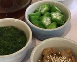 真夏のとろとろそうめん作り方1写真