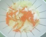 湯引き野菜作り方4写真