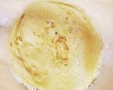 シフォン風きな粉ホットケーキ作り方10写真