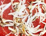 【減塩】リュウジさんのギリシャのパスタ作り方1写真