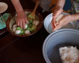 ばんだい餅（栃木県日光市旧栗山村郷土食）作り方9写真