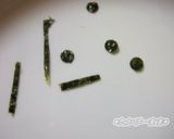 簡単！キャラ弁　ウインナーでミッキー♪作り方4写真