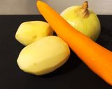 世界一簡単なにくじゃが作り方1写真