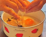 ヘルシー＆おいしい！オートミール・ケーキ作り方10写真