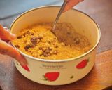 ヘルシー＆おいしい！オートミール・ケーキ作り方14写真