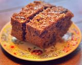 ヘルシー＆おいしい！オートミール・ケーキ作り方23写真
