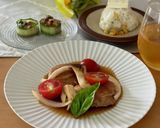 ＊豚肉のガーリックマリネ＊作り方5写真