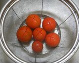 干物のムニエル・プチトマトソースさわやか作り方1写真