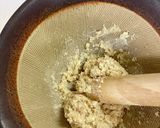 こんにゃくの白和え作り方8写真