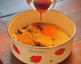 ヘルシー＆おいしい！オートミール・ケーキ作り方12写真