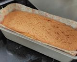 ボーロジェラート(冷たいケーキ)作り方1写真