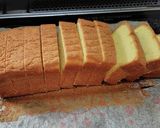 ボーロジェラート(冷たいケーキ)作り方2写真