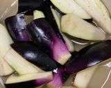 甘くない【なす✖️鯖缶】さっぱり炒め作り方9写真