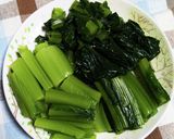 鮭のムニエル~タルタル&野菜ソース~作り方2写真