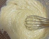 ★低糖質！チョコアーモンドケーキ♪作り方5写真
