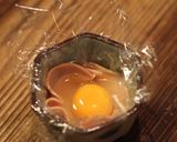 簡単 ハムたまご弁当作り方4写真