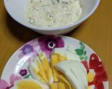 鮭のムニエル~タルタル&野菜ソース~作り方9写真