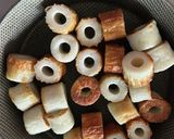 ちくわとアボカドのオーロラソース作り方4写真