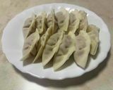 親子丼的な餃子作り方7写真
