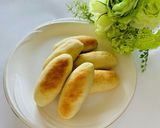 発酵無 卵なしミニコッペパン(トースター作り方8写真
