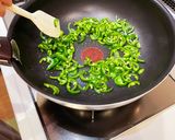 ピーマンとちりめんじゃこの炒め物♪作り方3写真