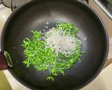 ピーマンとちりめんじゃこの炒め物♪作り方4写真