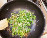ピーマンとちりめんじゃこの炒め物♪作り方5写真