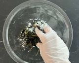 レンジで簡単！自家製ゆかり作り方1写真