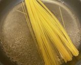ワンパン★和風明太子パスタ　麺つゆバター作り方2写真