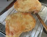 鳥のカラッと焼き(にんにく長ネギ塩味)作り方9写真