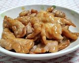 さっぱり食べられる!豚ロースのポン酢ダレ作り方4写真