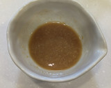 さばのみそ炒め丼作り方3写真