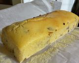 パープルキング梅の米粉ケーキ作り方7写真