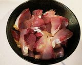 お魚(ブリ)のお野菜たっぷり煮浸し作り方3写真