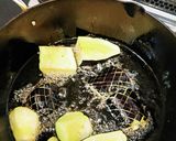 お魚(ブリ)のお野菜たっぷり煮浸し作り方5写真