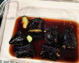 お魚(ブリ)のお野菜たっぷり煮浸し作り方6写真
