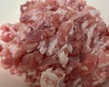 豚肉とベーコンでかんたん手作りソーセージ作り方3写真