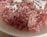 豚肉とベーコンでかんたん手作りソーセージ作り方5写真